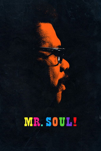 Mr. SOUL! movie poster