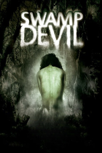 Swamp Devil movie poster