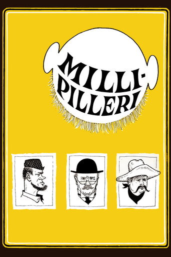 Millipilleri movie poster
