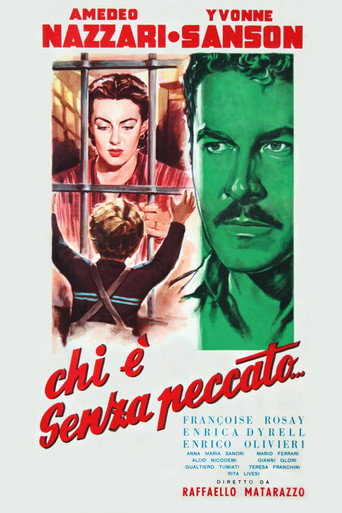 He Who Is Without Sin... movie poster