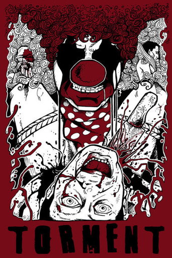 Torment movie poster