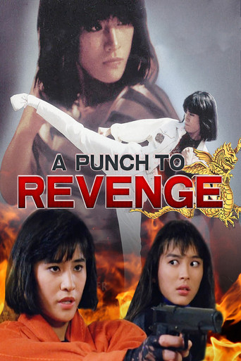 A Punch to Revenge movie poster