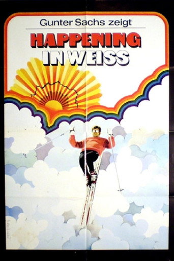Happening in Weiß movie poster