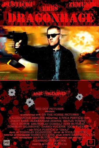 Dragonrage movie poster