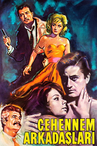 Cehennem Arkadaşları movie poster