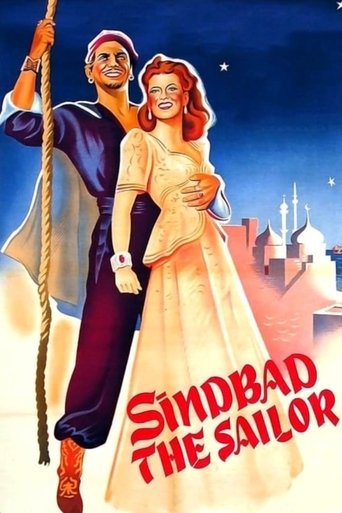 Sinbad the Sailor movie poster
