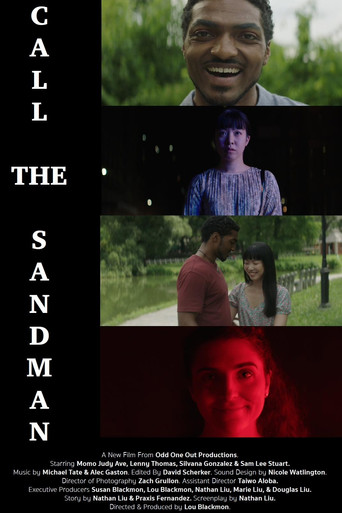 Call The Sandman movie poster