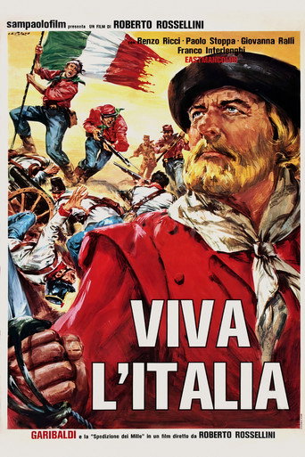 Viva l'Italia! movie poster