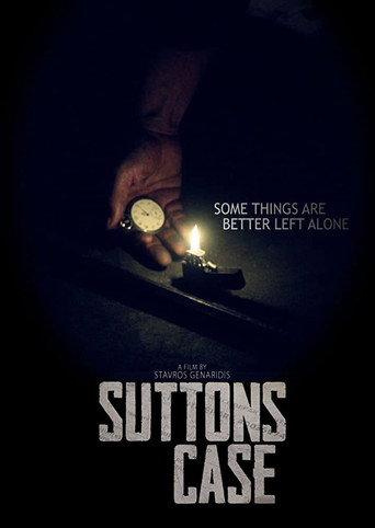 Sutton's Case movie poster