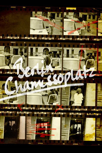 Berlin Chamissoplatz movie poster