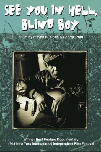 See You in Hell, Blind Boy movie poster