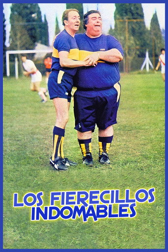 Los fierecillos indomables movie poster