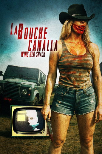 LaBouche Canalla Wins Her Snack movie poster