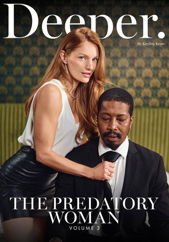 The Predatory Woman 3 movie poster