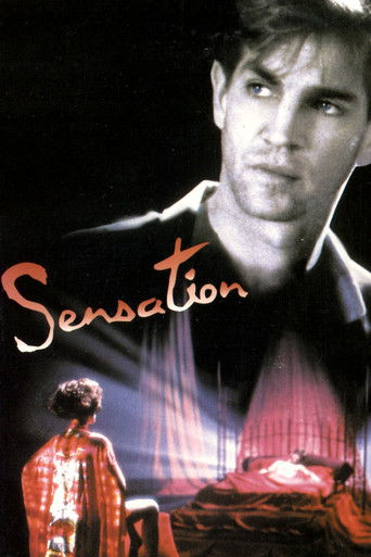 Sensation movie poster