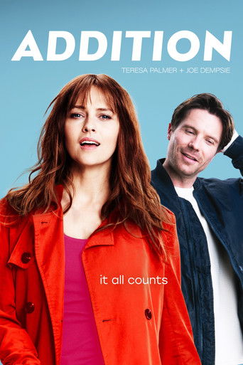 Addition movie poster