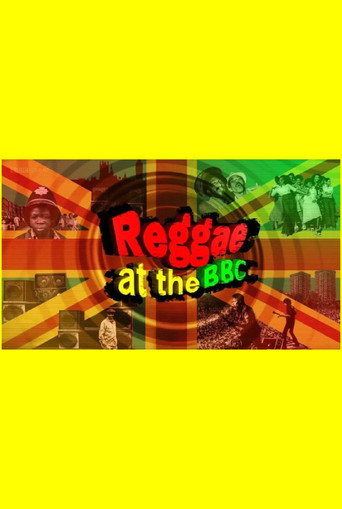 Reggae at the BBC movie poster