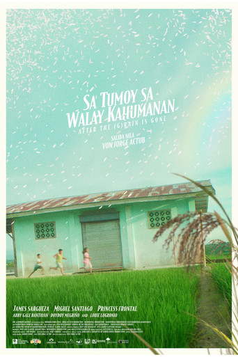 After the (g)rain is gone movie poster
