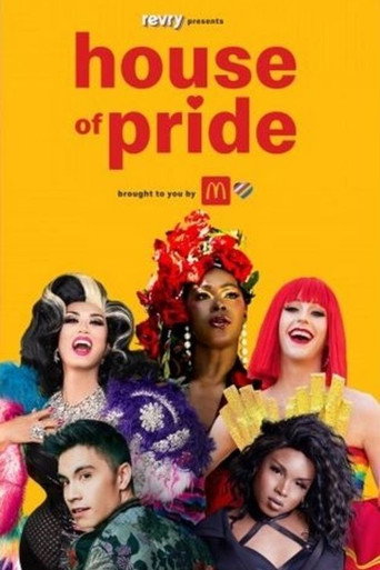House of Pride movie poster
