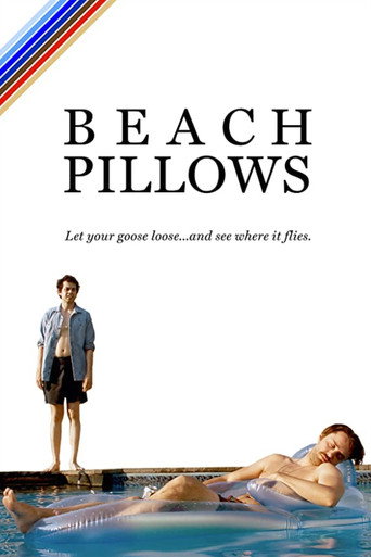 Beach Pillows movie poster