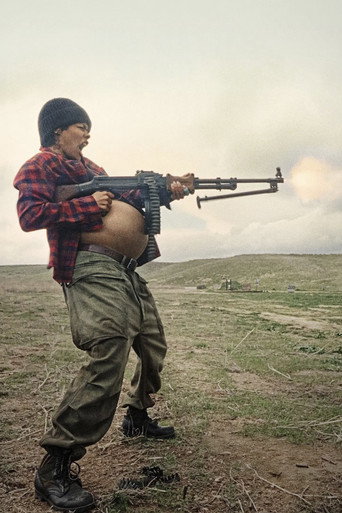 Learning, Studying… Always Perfecting: The Making of One Battle After Another movie poster