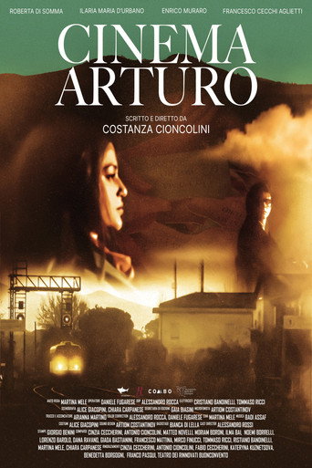 Cinema Arturo movie poster