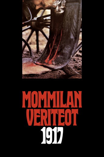 Mommilan veriteot 1917 movie poster