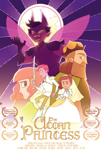 The Acorn Princess movie poster