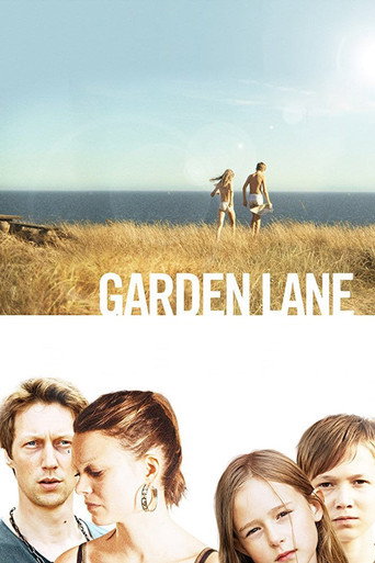 Garden Lane movie poster