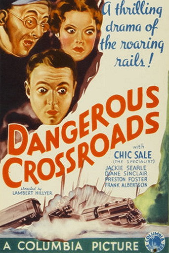Dangerous Crossroads movie poster