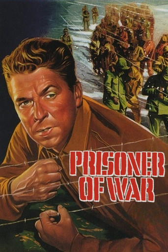 Prisoner of War movie poster