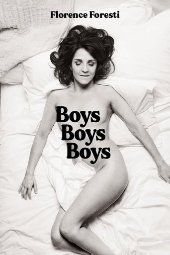 Florence Foresti : Boys Boys Boys movie poster