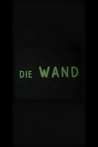 The Wall movie poster
