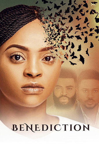 Benediction movie poster