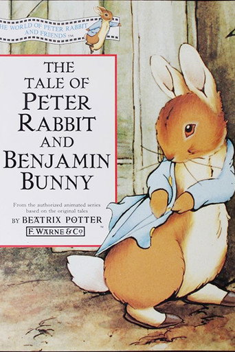 The World of Peter Rabbit and Friends: The Tale of Peter Rabbit and Benjamin Bunny movie poster