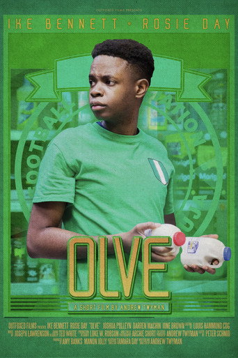 Olve movie poster