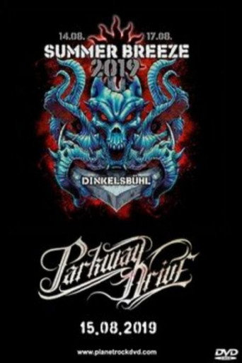 Parkway Drive - Live Rockpalast - Summer Breeze Festival movie poster