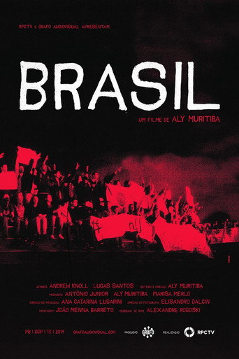 Brasil movie poster