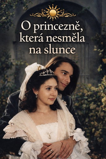 O princezně, která nesměla na slunce movie poster