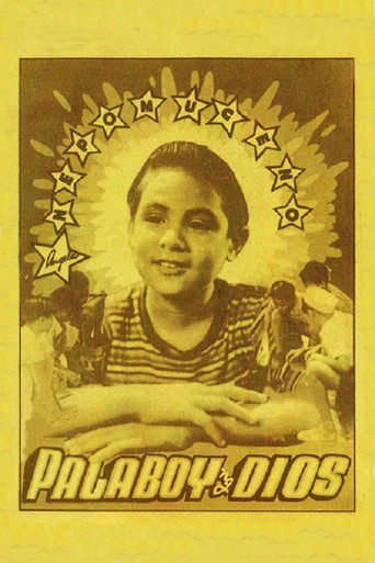 Palaboy ng Dios movie poster