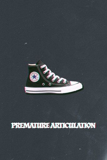 Premature Articulation movie poster