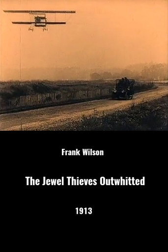 The Jewel Thieves Outwitted movie poster