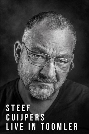 Steef Cuijpers: Live in Toomler movie poster