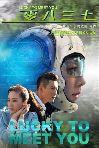 Lucky To Meet You movie poster
