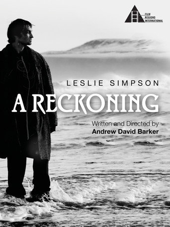 A Reckoning movie poster