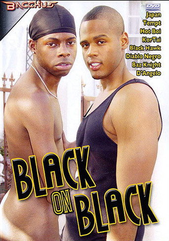 Black on Black movie poster
