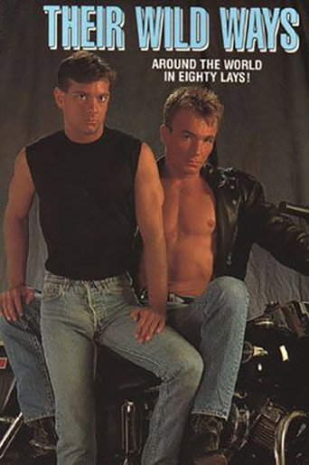 Their Wild Ways movie poster