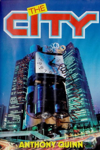 The City movie poster