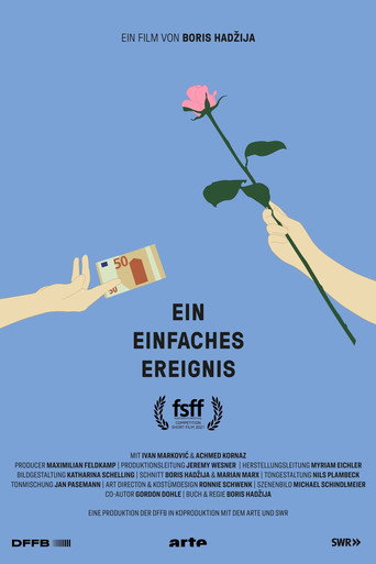 Ein einfaches Ereignis movie poster