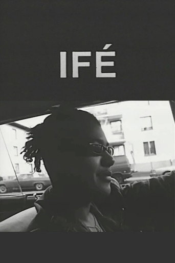 Ifé movie poster